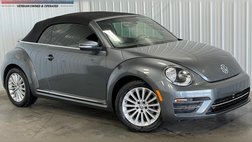 2019 Volkswagen Beetle 2.0T Final Edition SEL