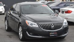 2017 Buick Regal Base