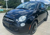 2013 Fiat 500 Pop