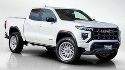 2024 GMC Canyon AT4