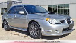 2007 Subaru Impreza WRX STi WRX STI