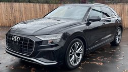 2021 Audi Q8 quattro Prestige 55 TFSI