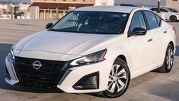 2025 Nissan Altima 2.5 S