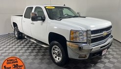 2009 Chevrolet Silverado 2500HD LTZ