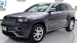 2014 Jeep Grand Cherokee Summit