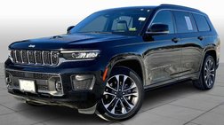 2025 Jeep Grand Cherokee L Overland