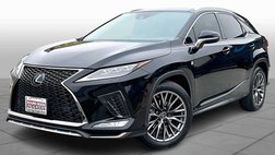 2020 Lexus RX 350 F SPORT Performance