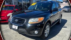 2011 Hyundai Santa Fe Limited