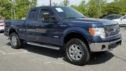 2014 Ford F-150 XLT