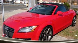 2008 Audi TT 2.0T