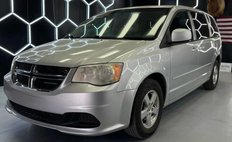 2012 Dodge Grand Caravan SXT