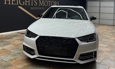 2018 Audi A4 2.0T ultra Premium