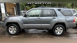 2003 Toyota 4Runner SR5