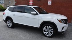 2021 Volkswagen Atlas V6 SE 4Motion