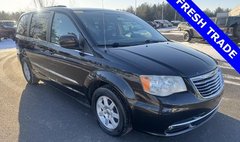 2011 Chrysler Town and Country Touring