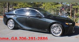 2025 Lexus IS 300 Base