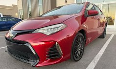 2018 Toyota Corolla SE