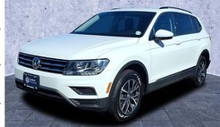 2020 Volkswagen Tiguan SE
