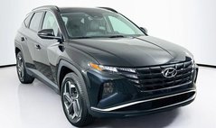 2023 Hyundai Tucson Hybrid SEL Convenience