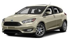2017 Ford Focus SEL