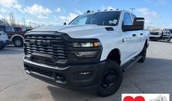 2025 Ram Ram Pickup 2500 Tradesman