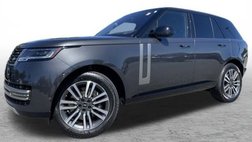 2023 Land Rover Range Rover P530 SE