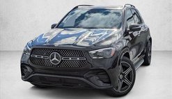 2026 Mercedes-Benz GLE-Class GLE 450 4MATIC