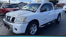 2006 Nissan Titan XE