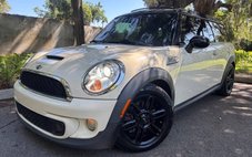 2012 MINI Cooper Clubman S