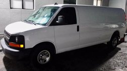 2016 Chevrolet Express 2500