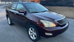 2008 Lexus RX 350 Base