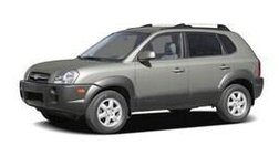 2005 Hyundai Tucson GLS