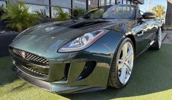 2016 Jaguar F-TYPE Base