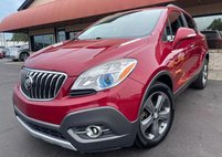 2014 Buick Encore Leather