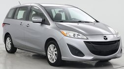 2014 Mazda MAZDA5 Sport