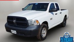 2018 Ram Ram Pickup 1500 Tradesman