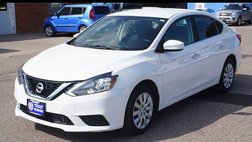 2018 Nissan Sentra SR