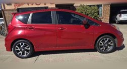 2015 Nissan Versa Note SR