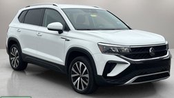 2024 Volkswagen Taos SE
