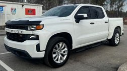 2019 Chevrolet Silverado 1500 Custom