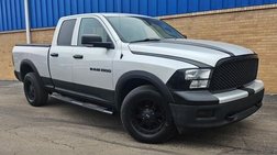 2012 Ram Ram Pickup 1500 SLT