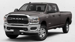2019 Ram Ram Pickup 3500 Laramie