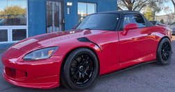 2003 Honda S2000 Base