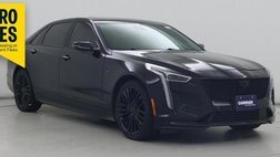 2019 Cadillac CT6-V 4.2TT