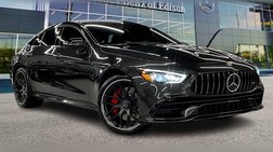 2023 Mercedes-Benz AMG GT 53
