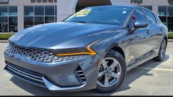 2022 Kia K5 LXS