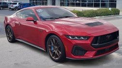 2024 Ford Mustang GT Premium