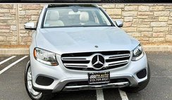 2018 Mercedes-Benz GLC-Class GLC 300 4MATIC