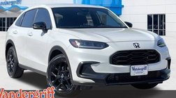 2025 Honda HR-V Sport