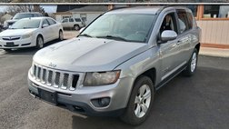2014 Jeep Compass Latitude